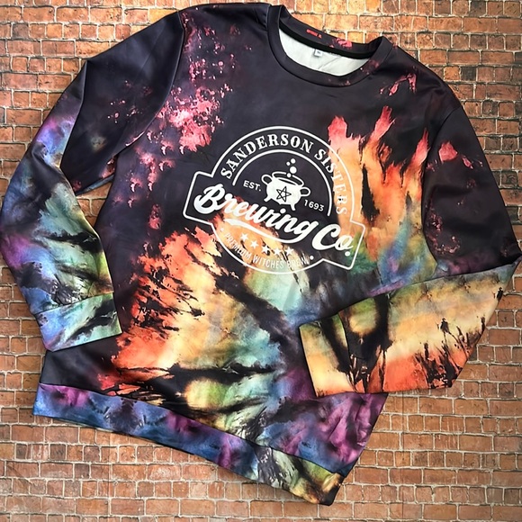 Hocus Pocus Pullover - Picture 1 of 3